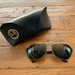 Ray-Ban Polarized Unisex Sunglasses